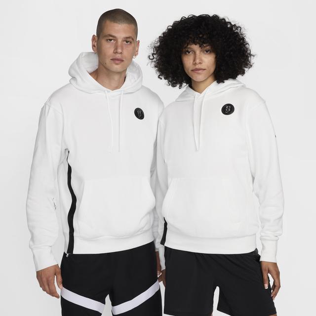 Nike Men's Sabrina Fleece Basketball Hoodie Product Image