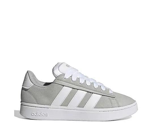 Adidas Mens Grand Court Alpha 00s Casual Sneakers from Finish Line Product Image