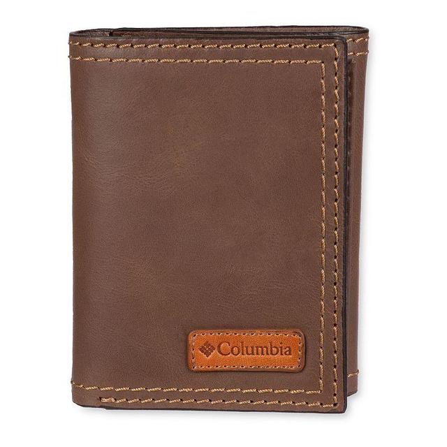 Columbia Rfid Extra Capacity Trifold Wallet Product Image