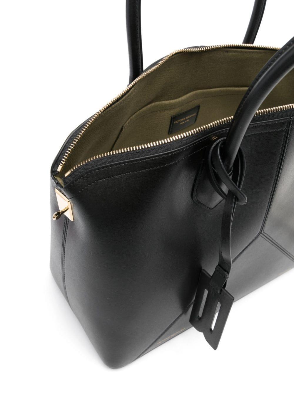 Victoria Bag Tote Bag In Black Product Image