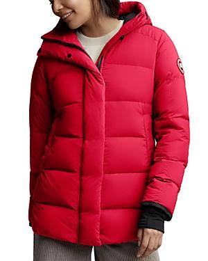 Womens Alliston Packable Down Jacket Product Image