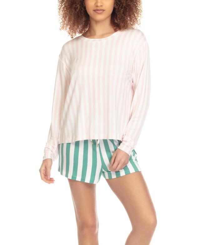 Honeydew Womens Good Times Shortie Set Product Image