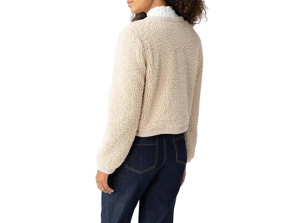 Sanctuary Cozy Cardigan (Toasted Almond) Women's Sweater Product Image