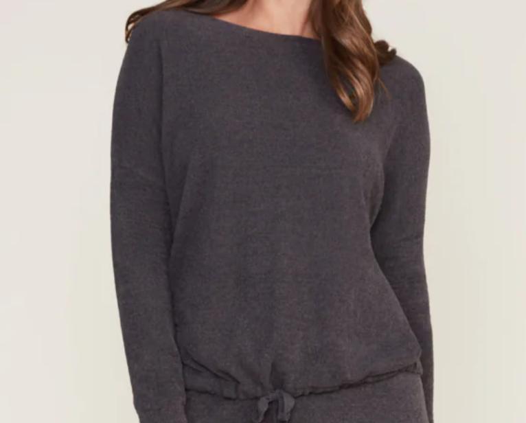 Barefoot Dreams CozyChic Ultra Lite® Slouchy Pullover Product Image