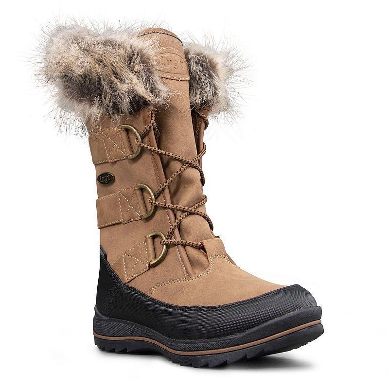 Lugz Tundra Womens Winter Boots Product Image