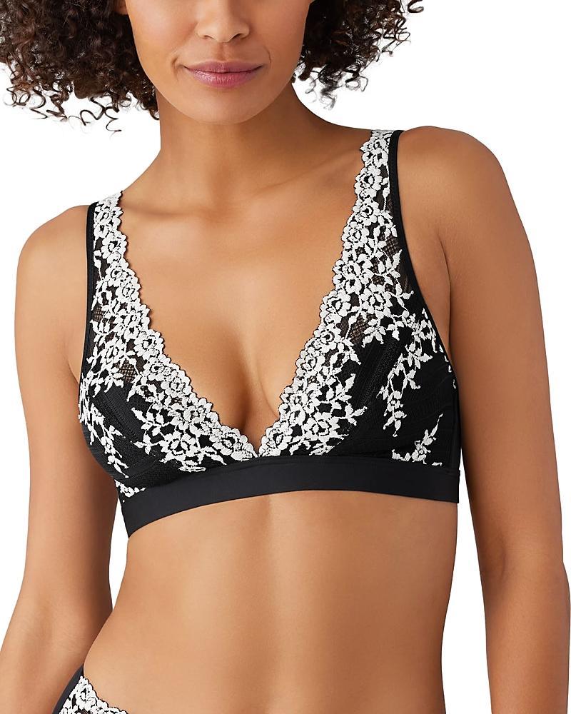 Womens Embrace Lace Soft-Cup Bra Product Image