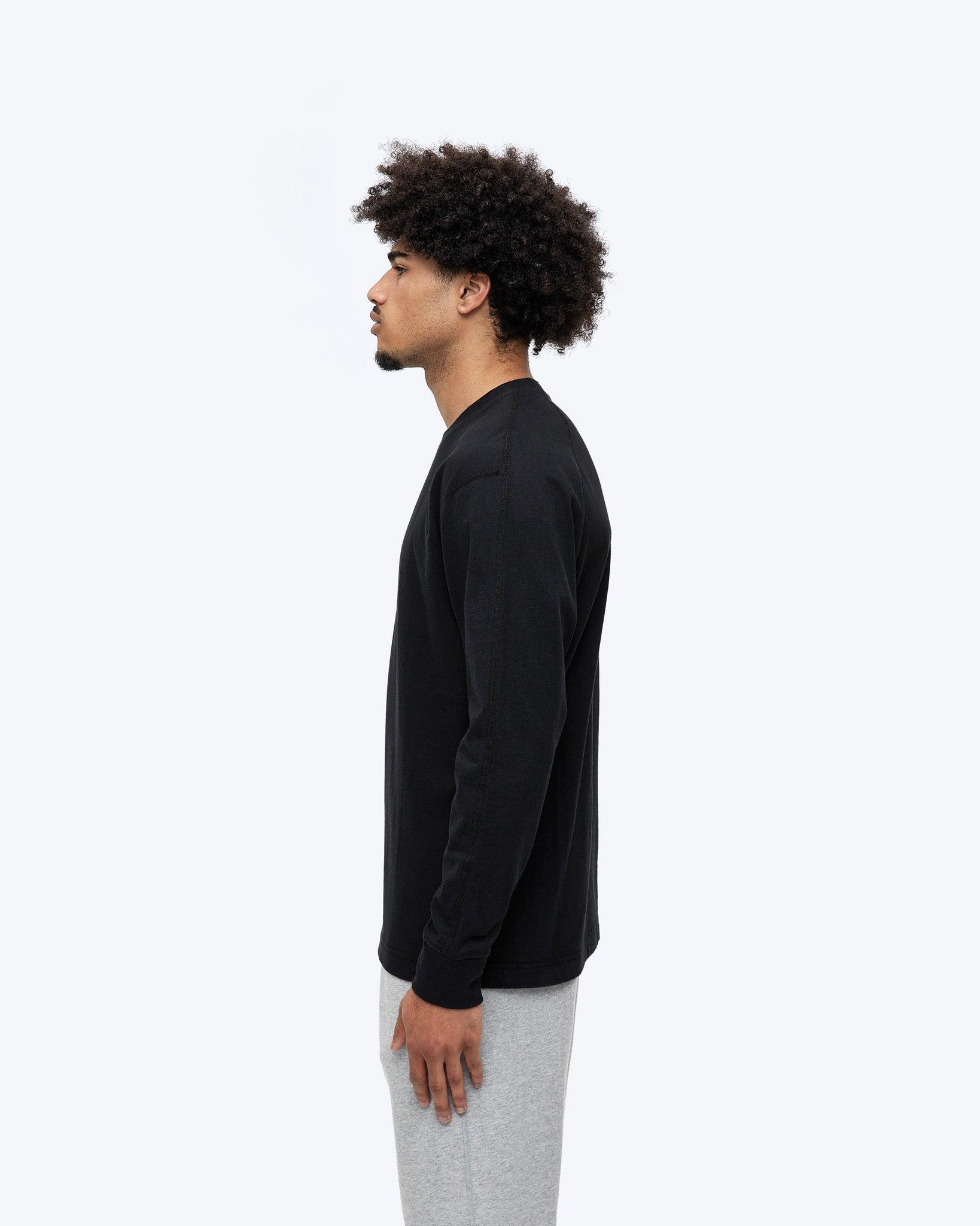 Midweight Jersey Classic Long Sleeve Male Product Image