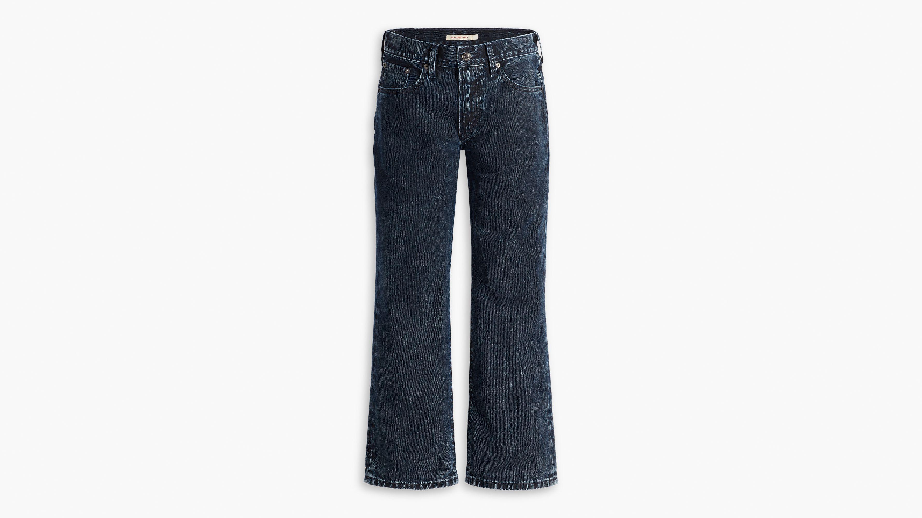 Levi's® Wellthread® Middy Bootcut Jeans Product Image