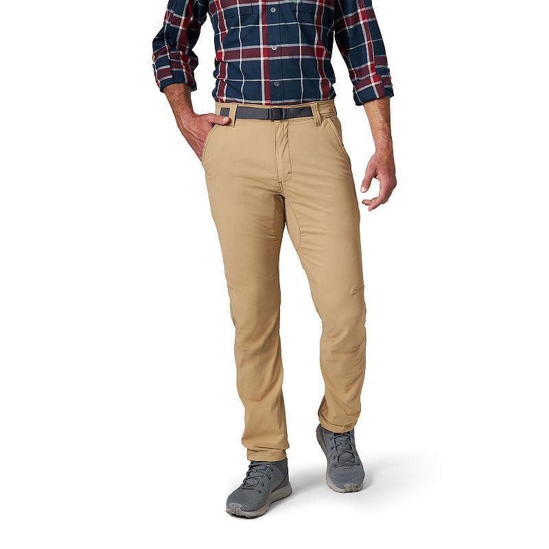 Mens Wrangler ATG Convertible Trail Jogger Pants Product Image