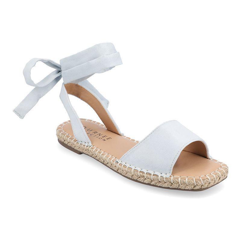 Journee Collection Emelie Womens Espadrille Sandals Product Image