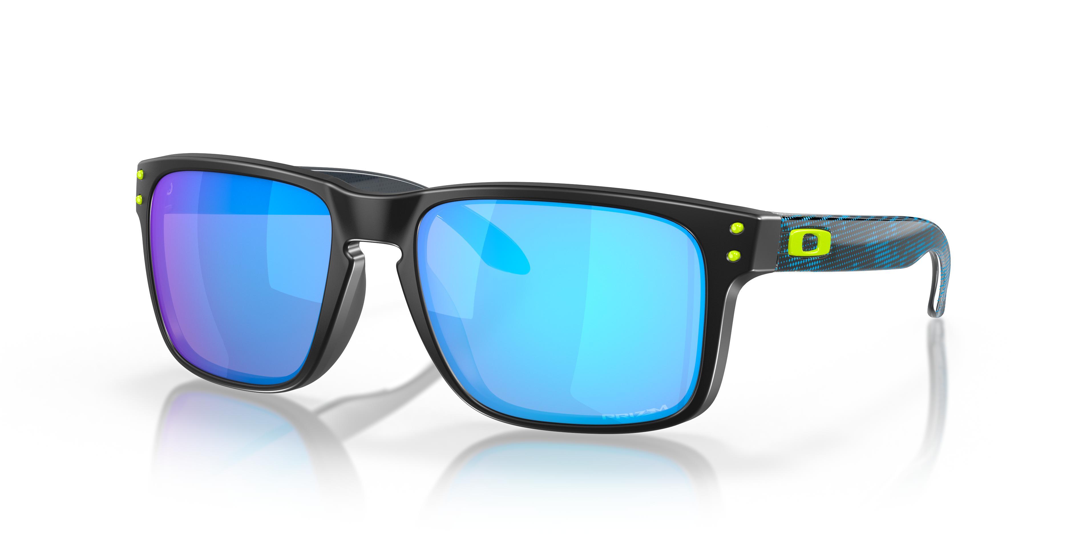 Oakley Holbrook 56mm Prizm Rectangular Sunglasses Product Image