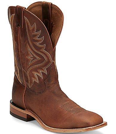 Tony Lama Mens Avett Western Boot Product Image