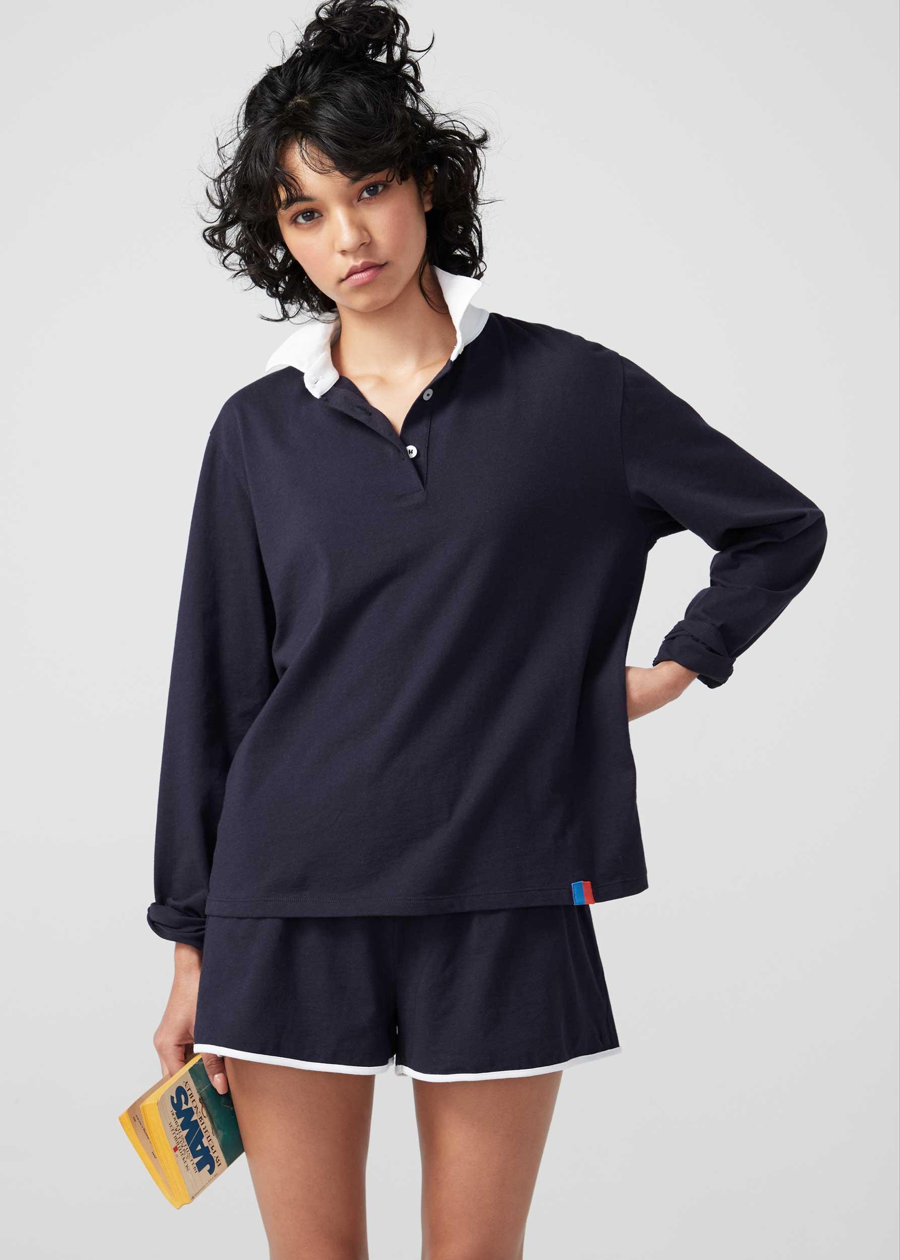 The Short - Navy Female Product Image