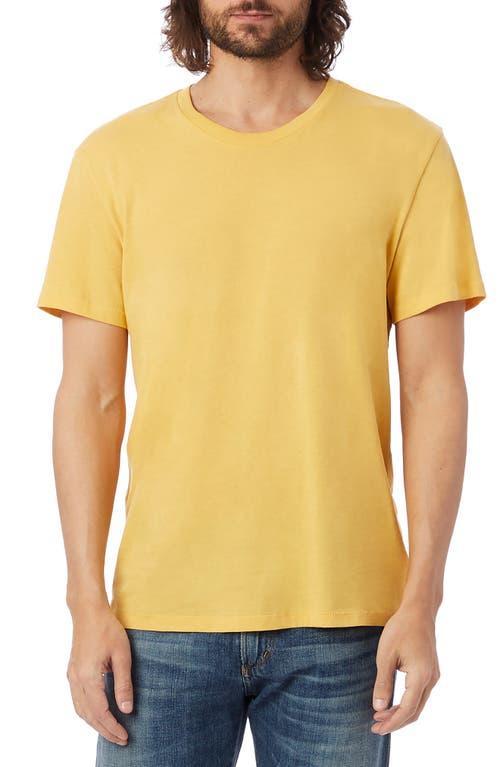 Alternative Solid Crewneck T-Shirt Product Image