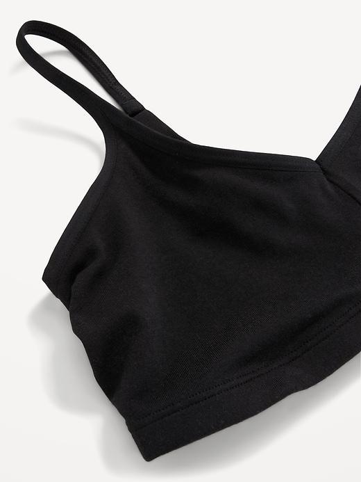 Everyday Cotton Bralette Product Image