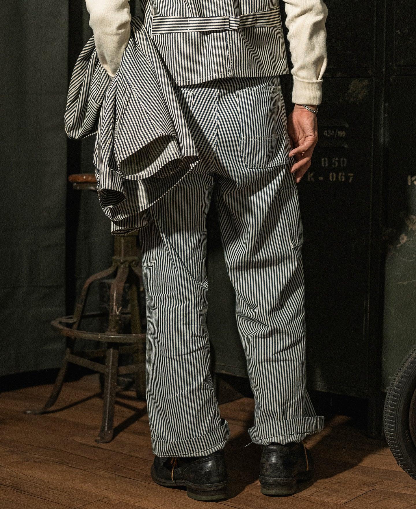 Lot 421 Express Stripe Pants Product Image