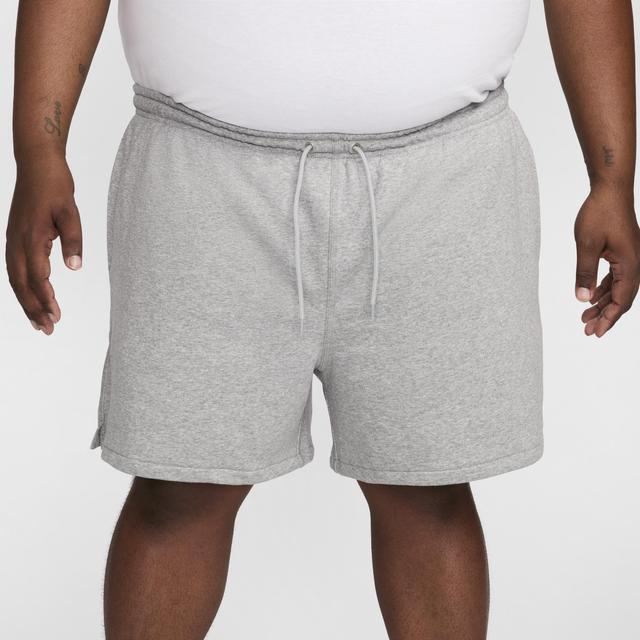 Nike Men's Club French Terry Flow Shorts Product Image