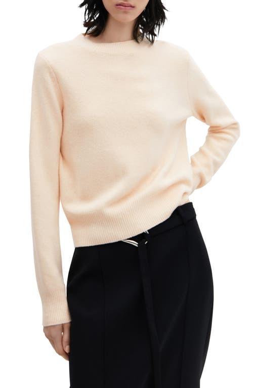 MANGO Funnel Neck Sweater Product Image