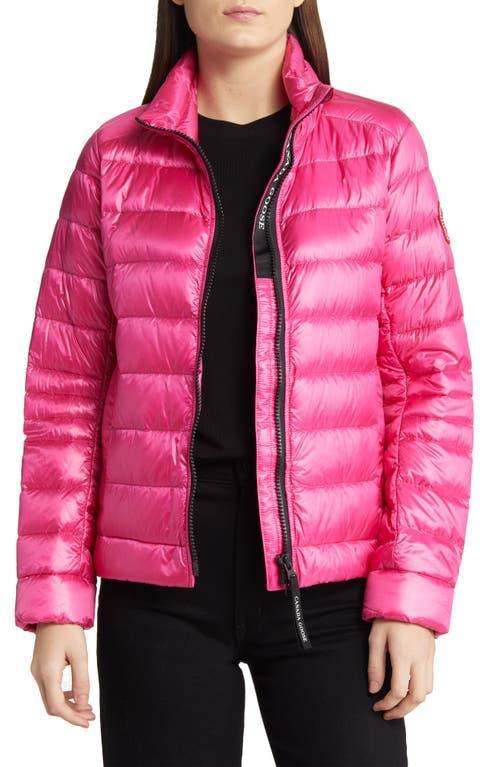 Canada Goose Cypress Packable 750-Fill-Power Down Puffer Jacket Product Image