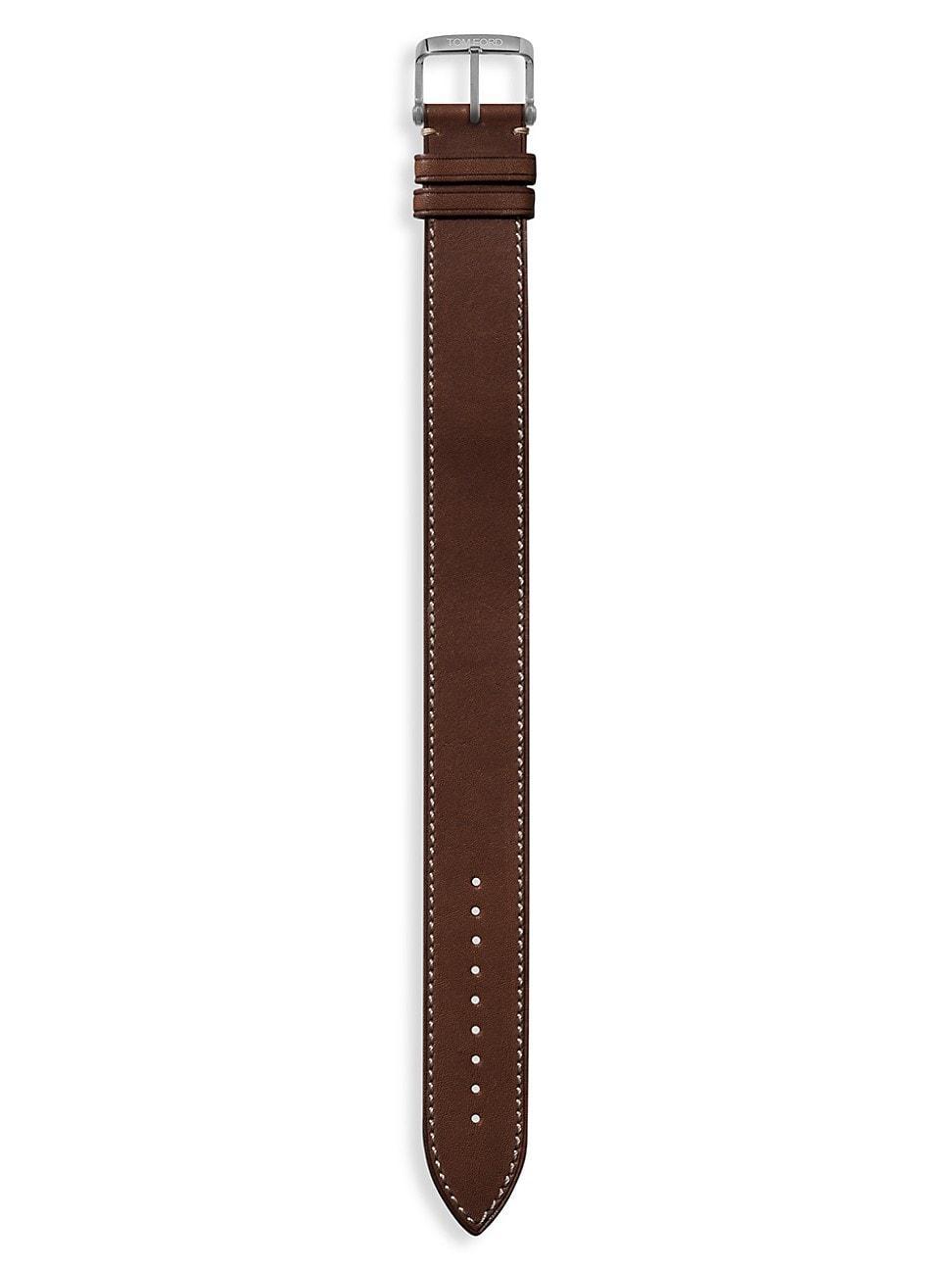 Mens Large Genuine Watch Strap Product Image