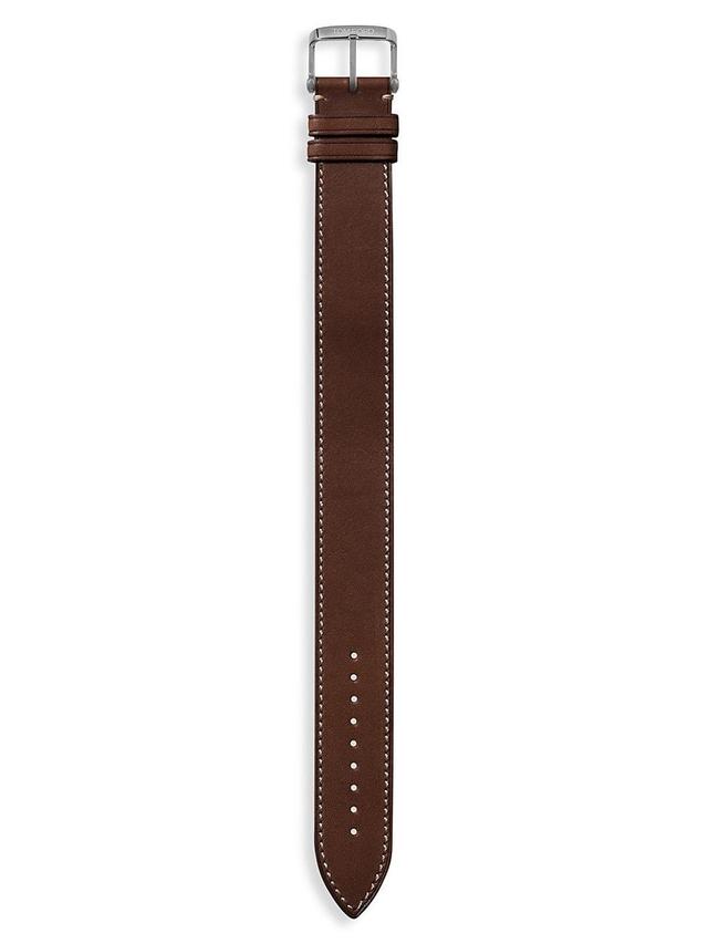 Mens Large Genuine Watch Strap Product Image