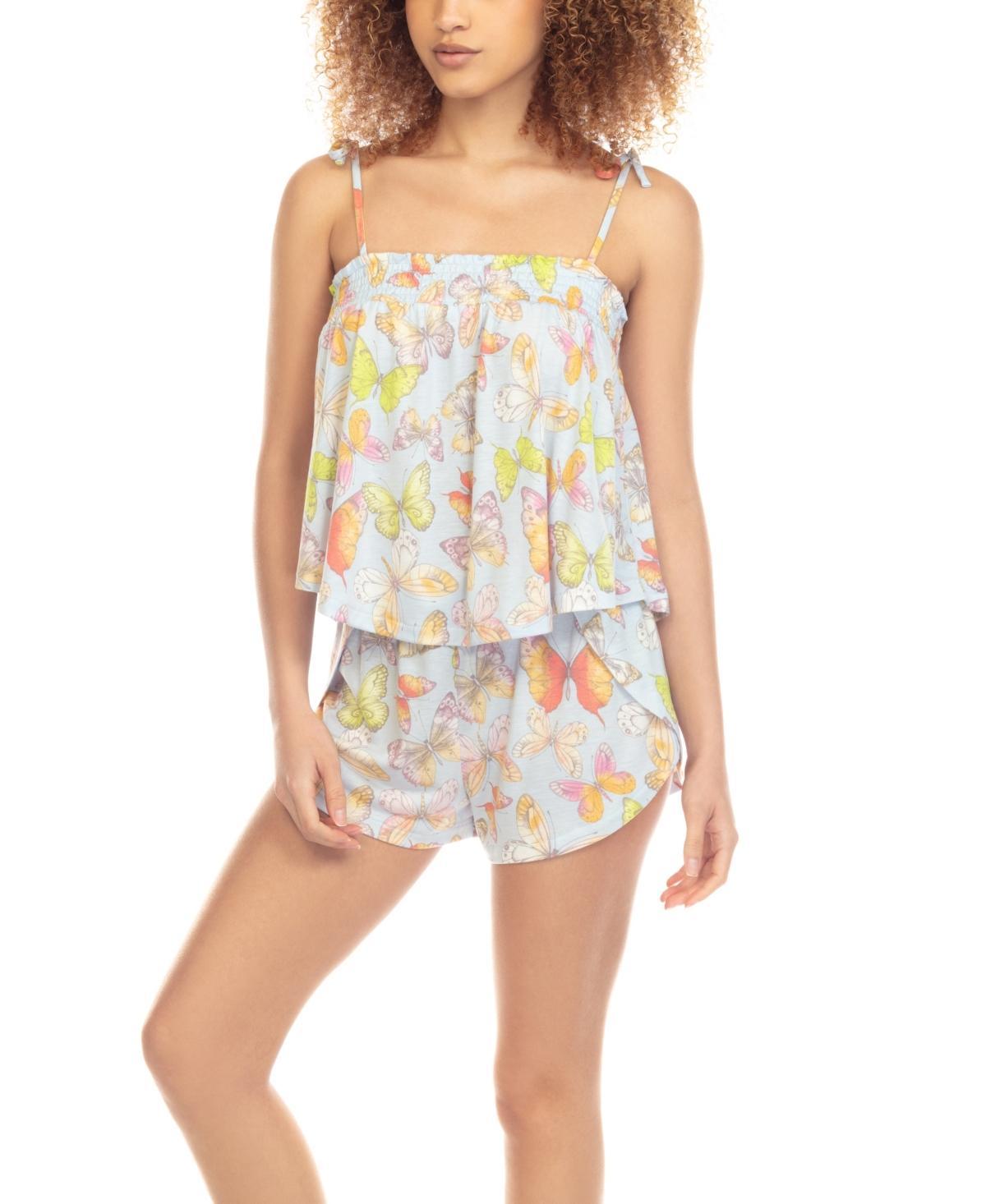 Honeydew Womens Sweet Escape Shortie Set Product Image