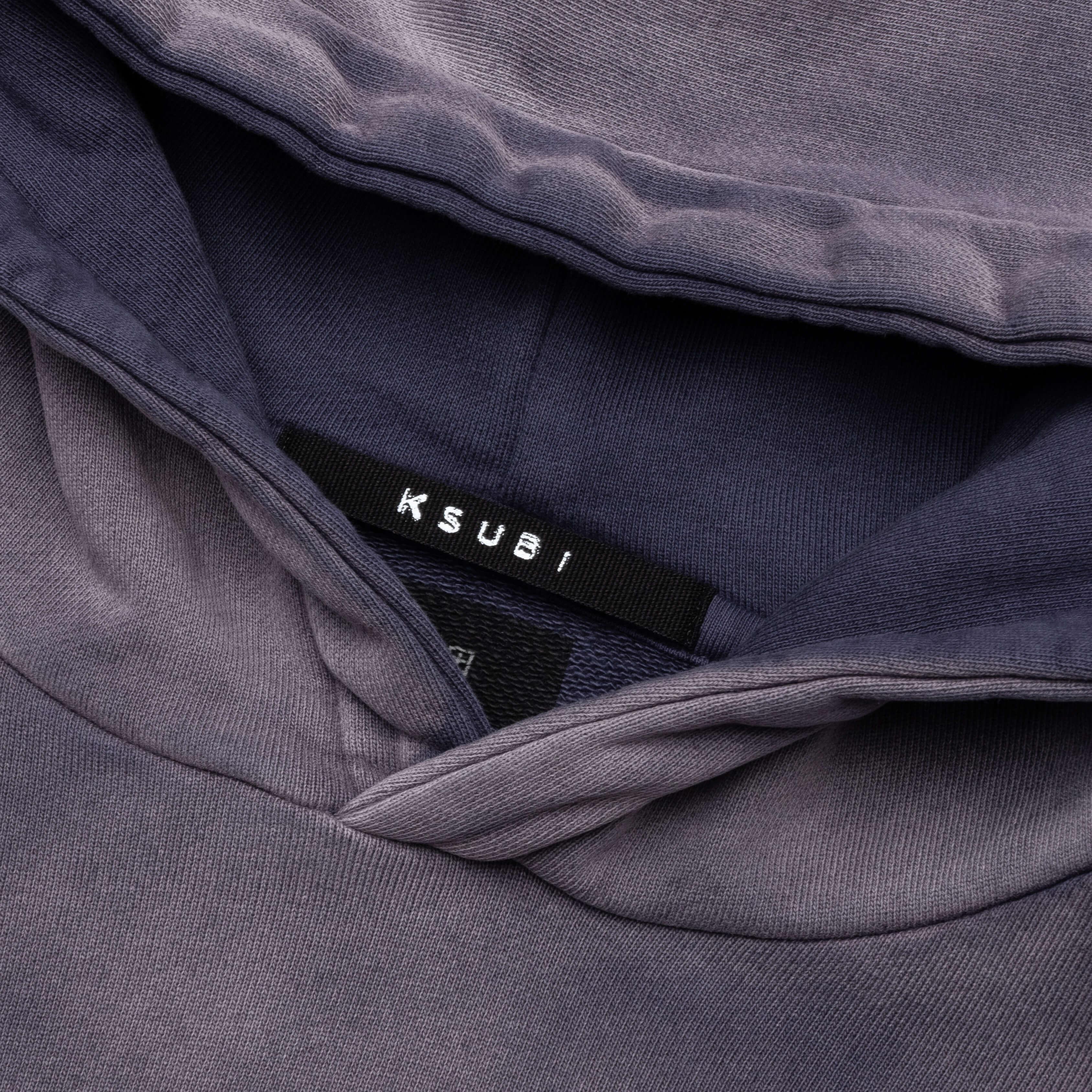 Heritage Kash Hoodie - Iced Neptune Male Product Image