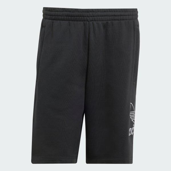 Adicolor Outline Trefoil Shorts Product Image