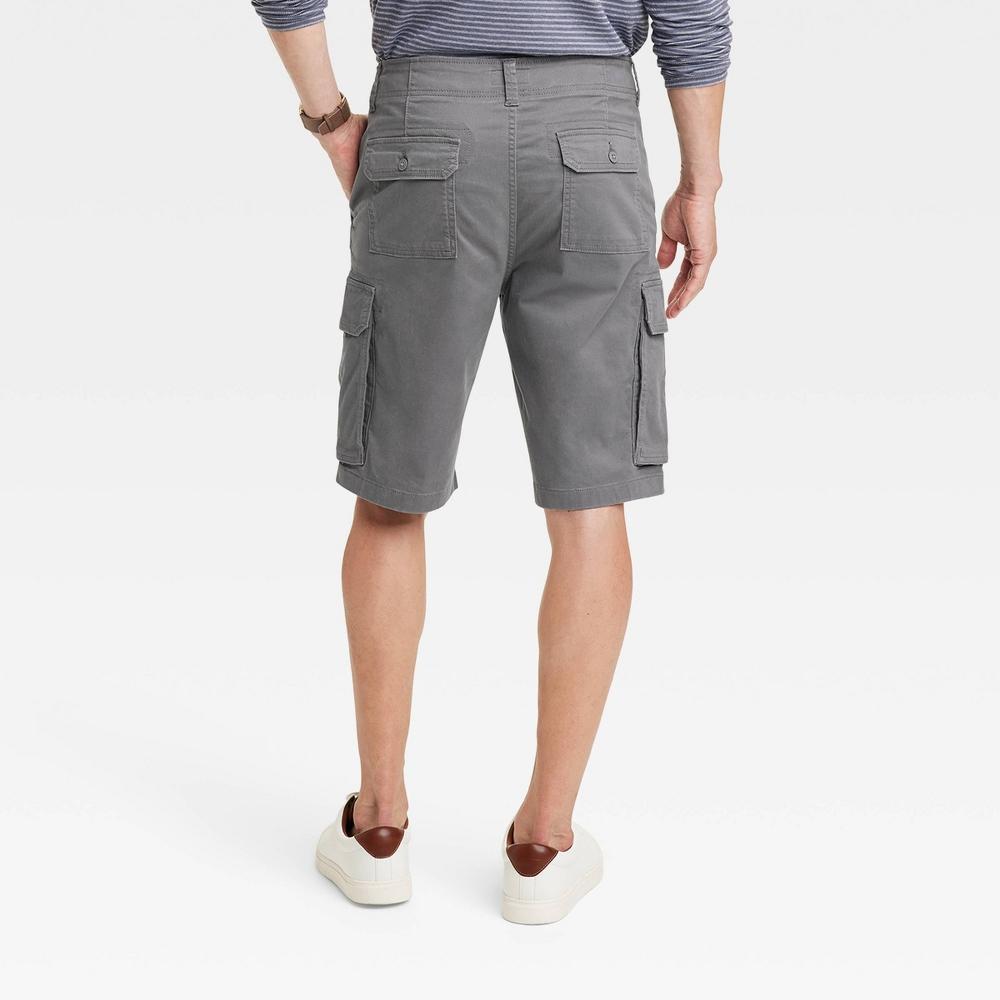 Mens 11 Cargo Shorts - Goodfellow & Co 30 Product Image