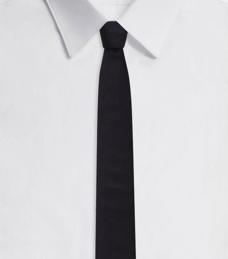 Silk Tie In Multi Product Image