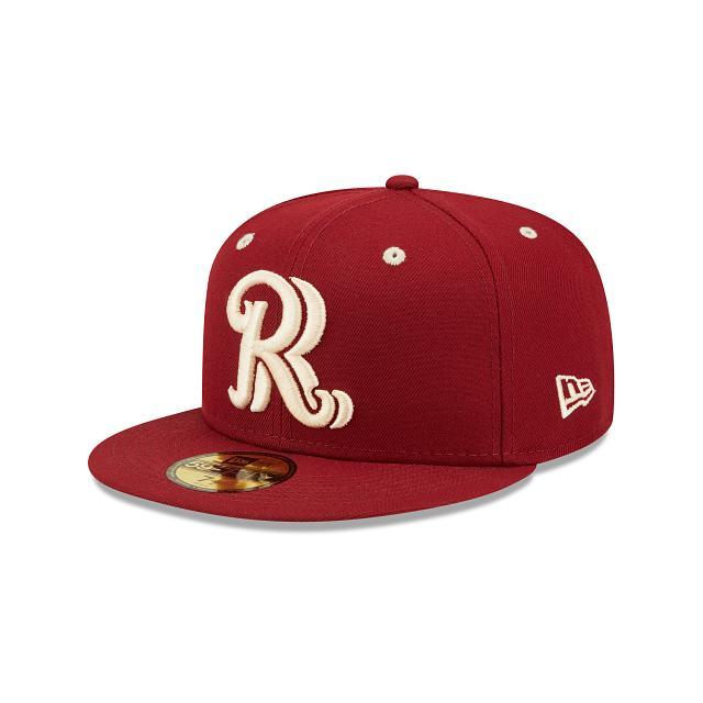 Frisco RoughRiders Authentic Collection 59FIFTY Fitted Hat Male Product Image