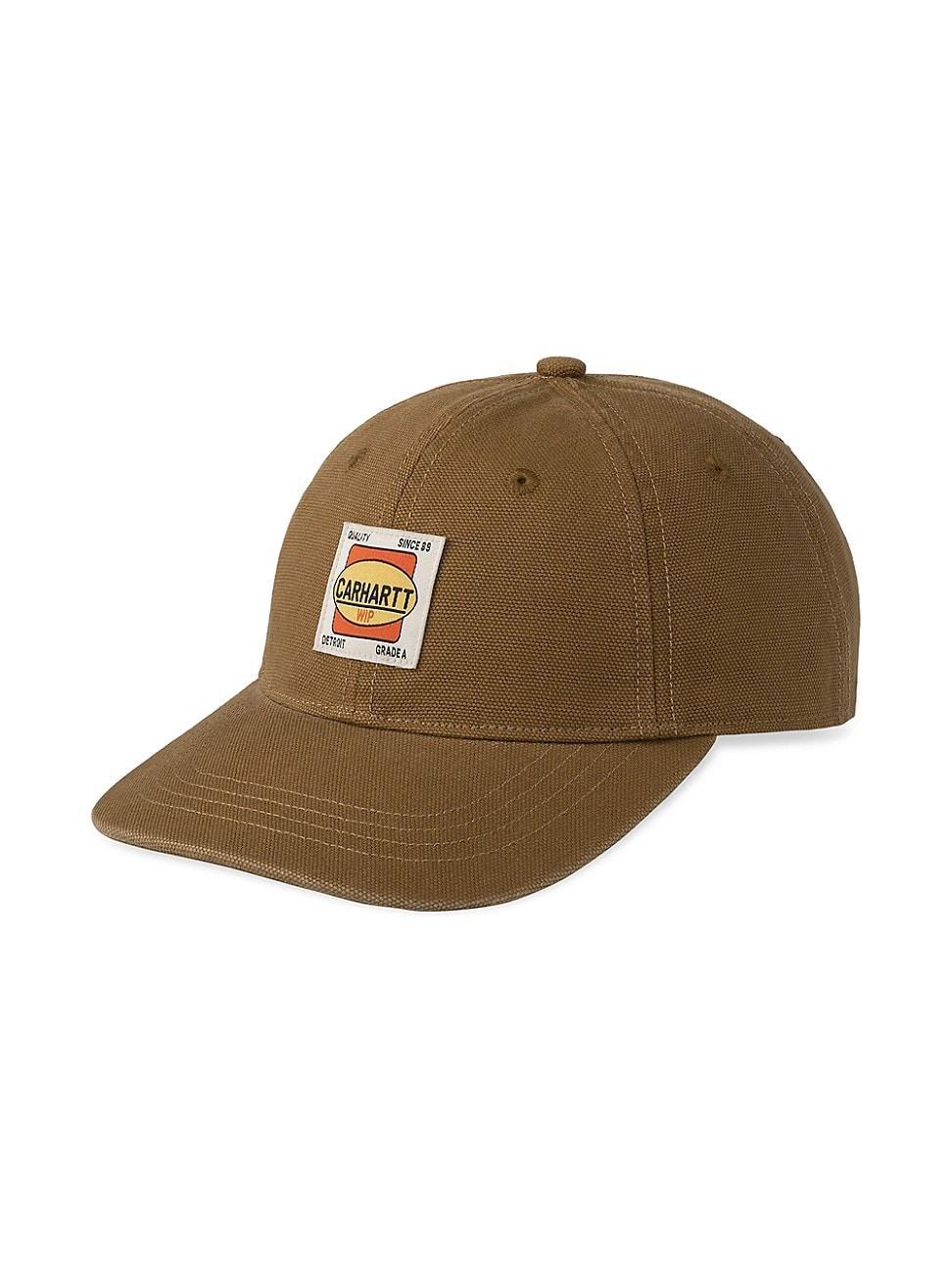 Mens Field Cotton Baseball Cap Product Image