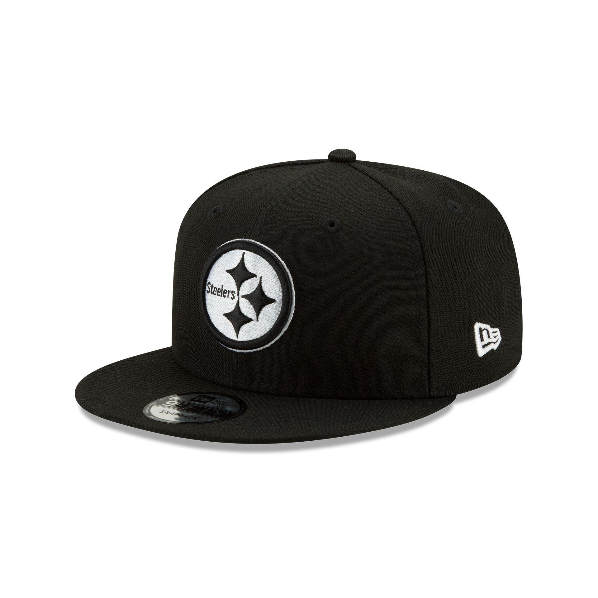 UFC Mexico Black 9FIFTY Snapback Hat Male Product Image