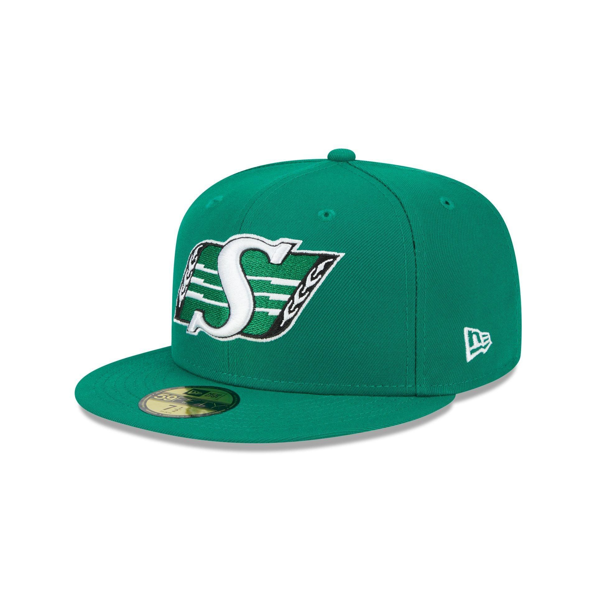 Saskatchewan Roughriders Team 59FIFTY Fitted Hat Male Product Image