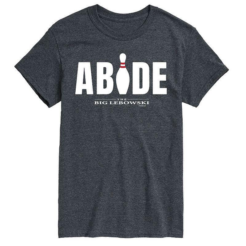 Big & Tall The Big Lebowski Abide Tee, Mens Product Image