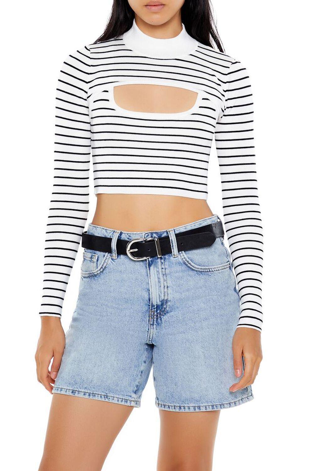 Sweater-Knit Shrug & Crop Top Set | Forever 21 product image