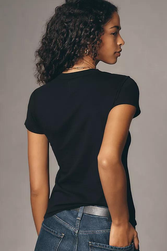 NSF Alessi Shrunken Crew-Neck Tee Product Image