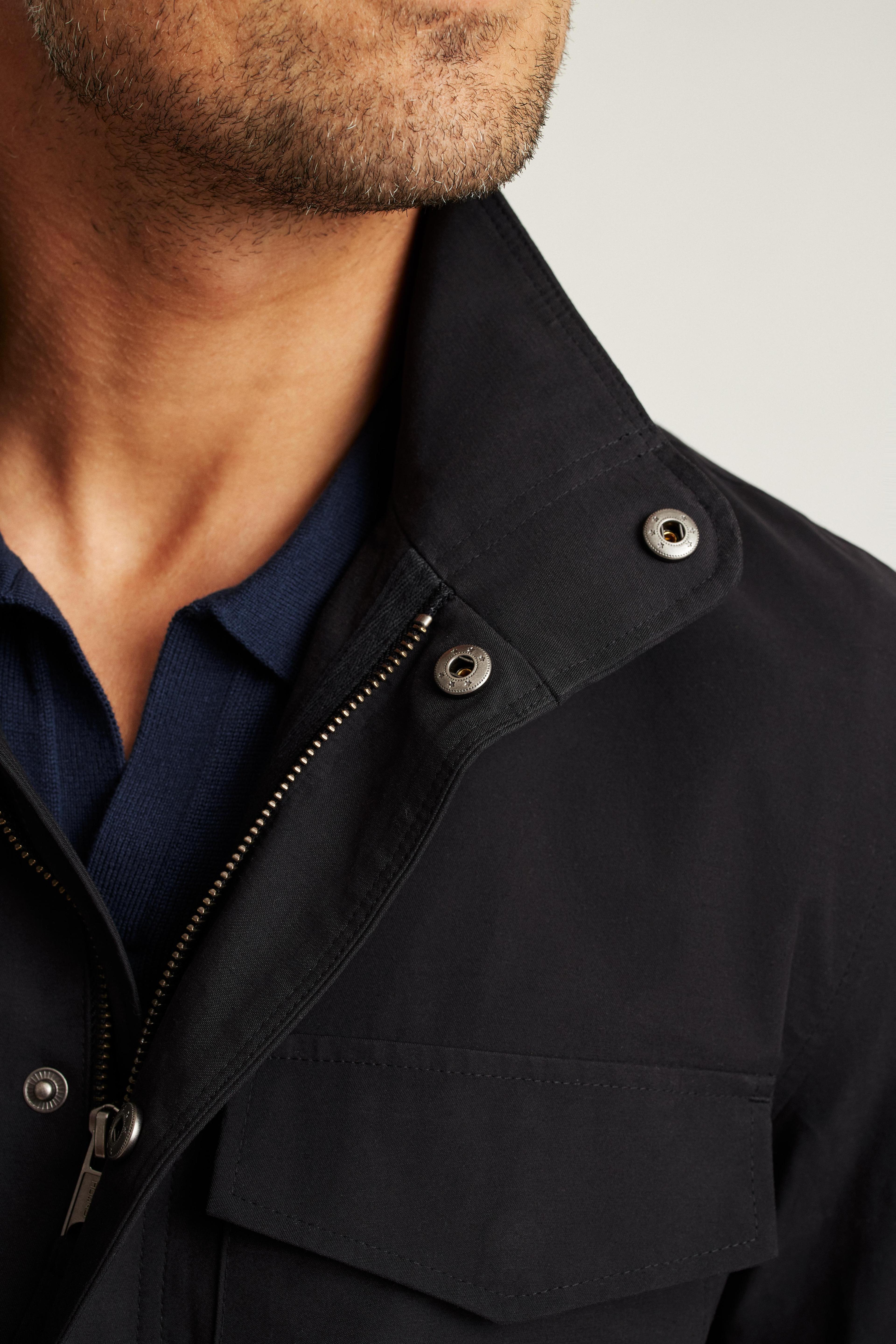 The Tech Utility Jacket Product Image