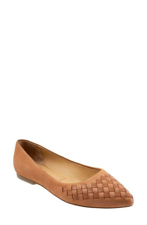 Trotters Estee Woven Flat Product Image