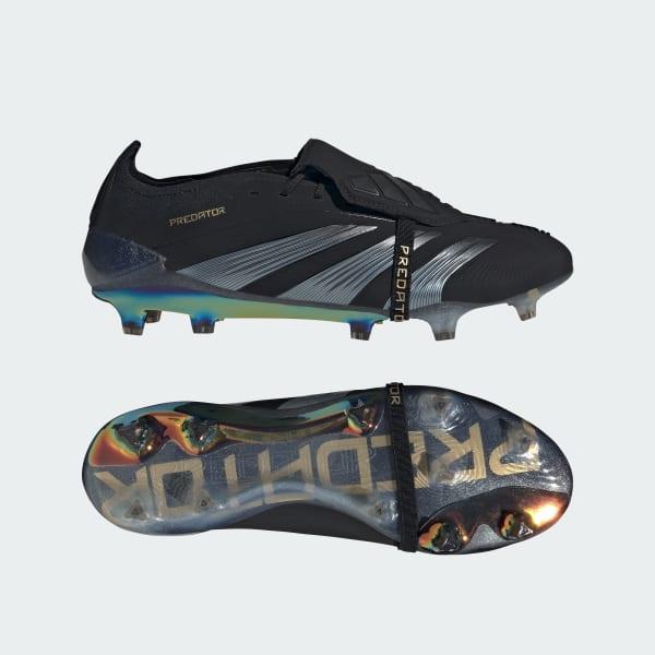 Predator Elite Foldover Tongue Firm Ground Soccer Cleats Product Image