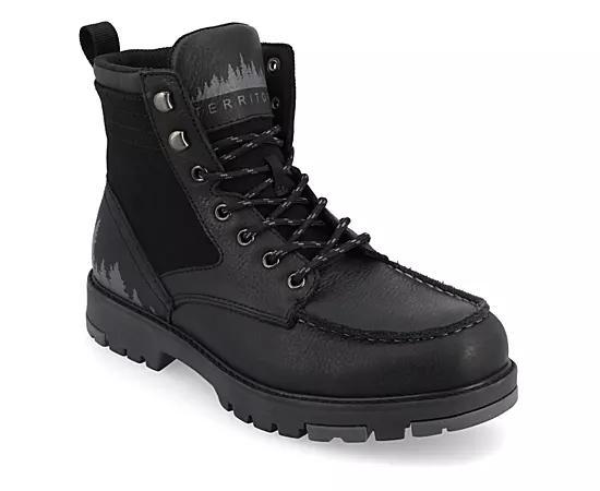 Territory Men's Timber Lace-Up Boot Product Image