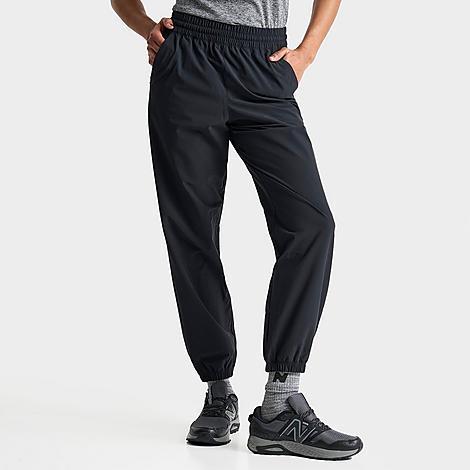 Womens New Balance Athletics Stretch Woven Jogger Pants Product Image