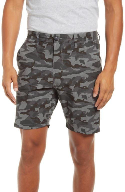 Vintage 1946 Mens Camo Flat Front Quick Dry Gurkha Shorts Product Image