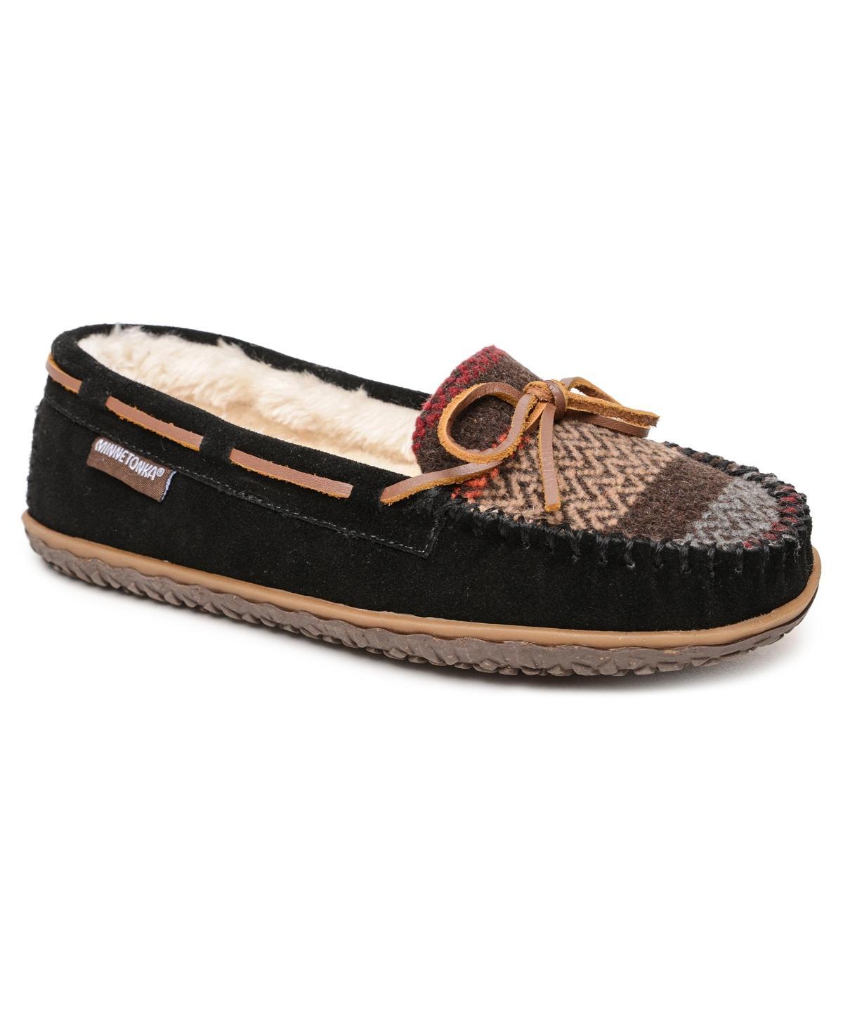 Minnetonka Tilia Faux Fur Lined Slipper Product Image