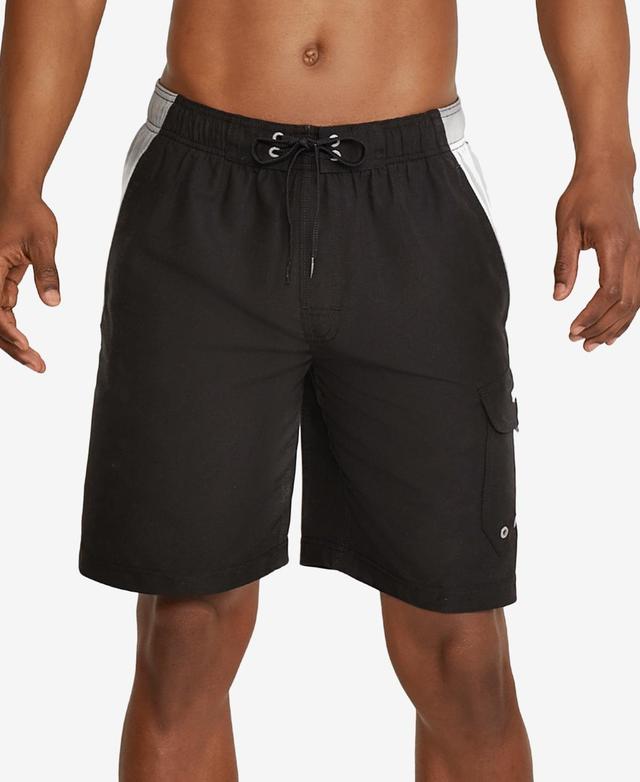 Speedo Mens Marina Sport VaporPLUS 9 Swim Trunks Product Image