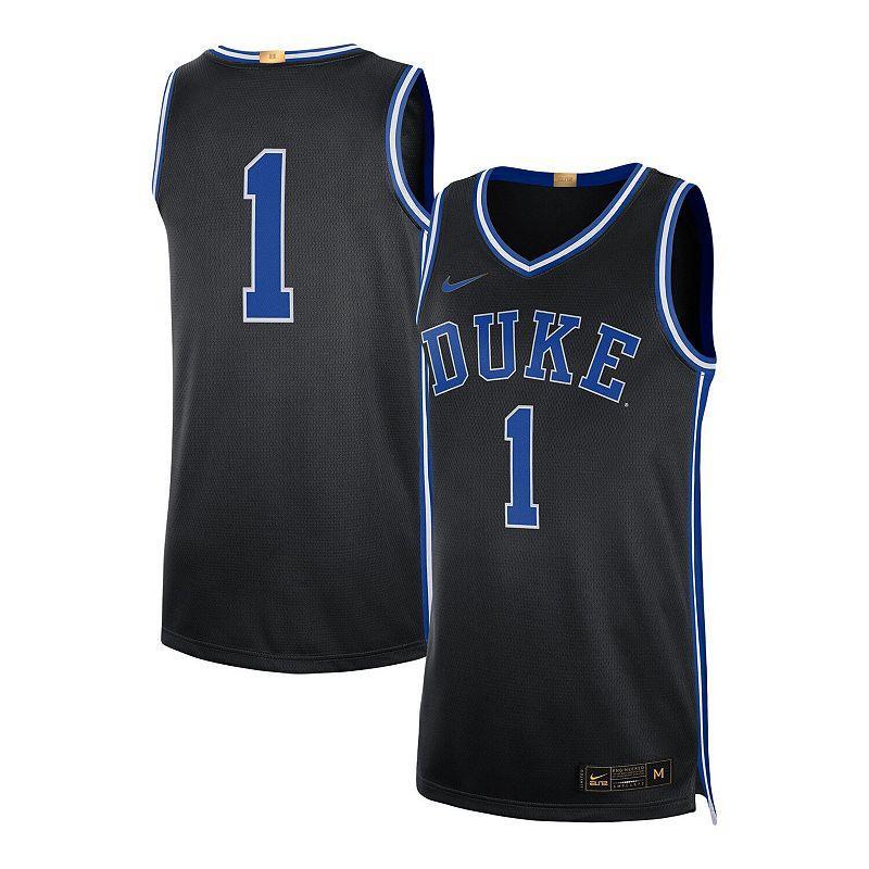 Duke Limited Nike Men's Dri-FIT College Basketball Jersey Product Image