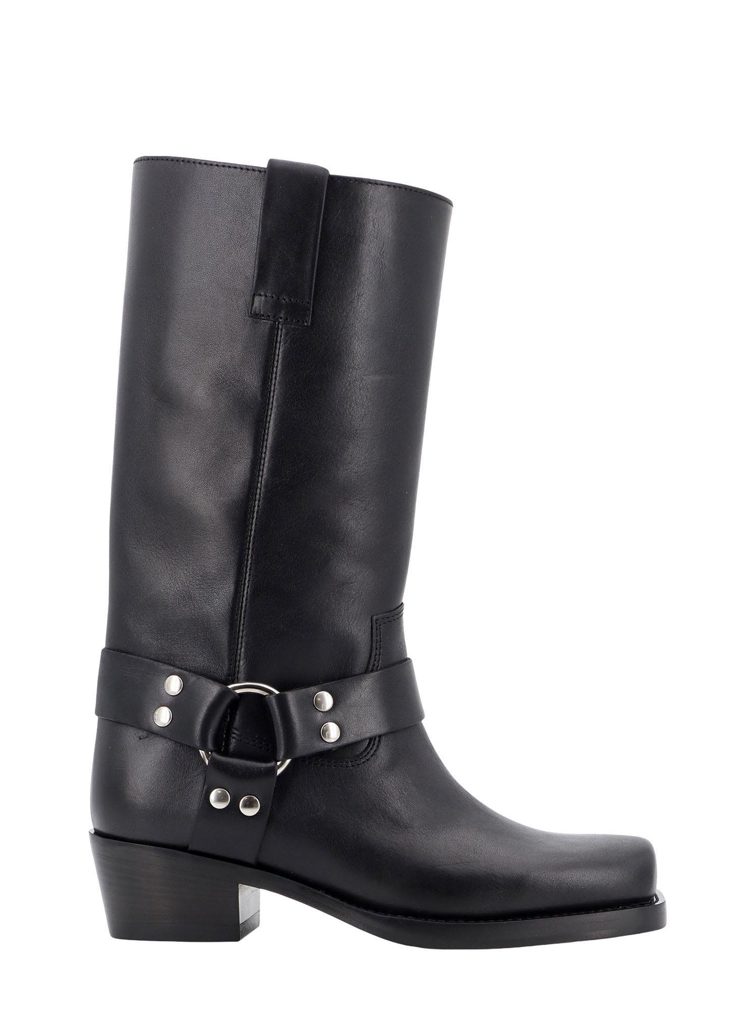 Nappa Leather Roxy Boot In Black Product Image