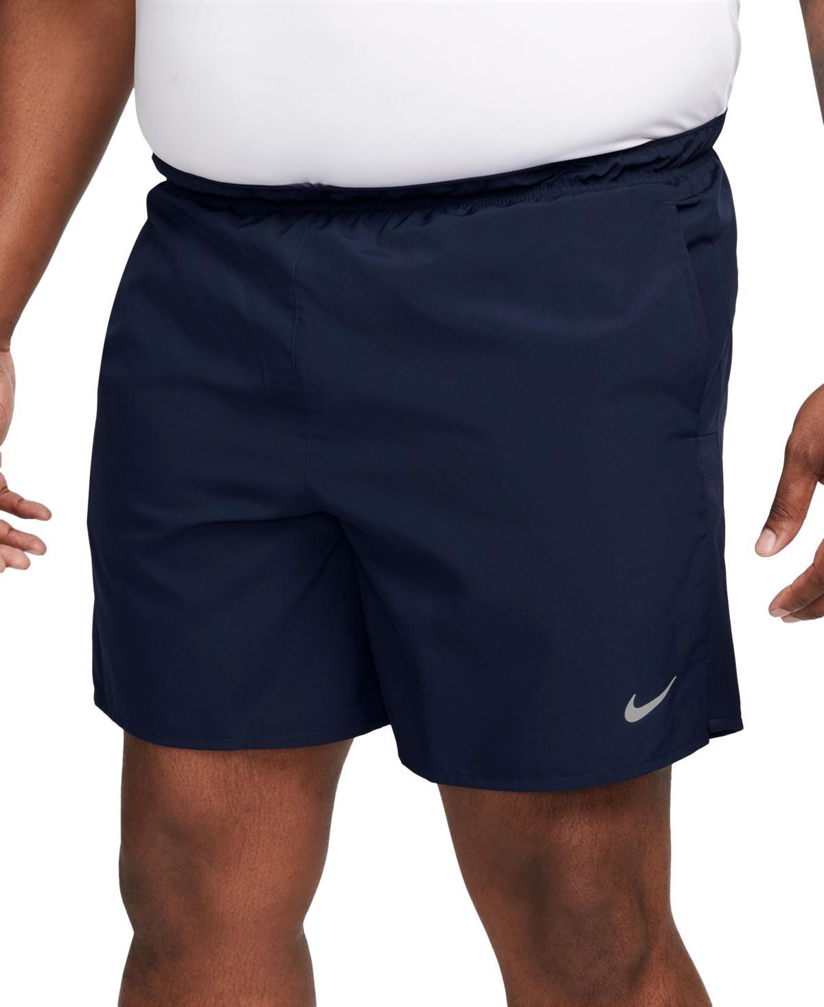 Nike Men's Challenger Dri-FIT 7" Brief-Lined Running Shorts Product Image