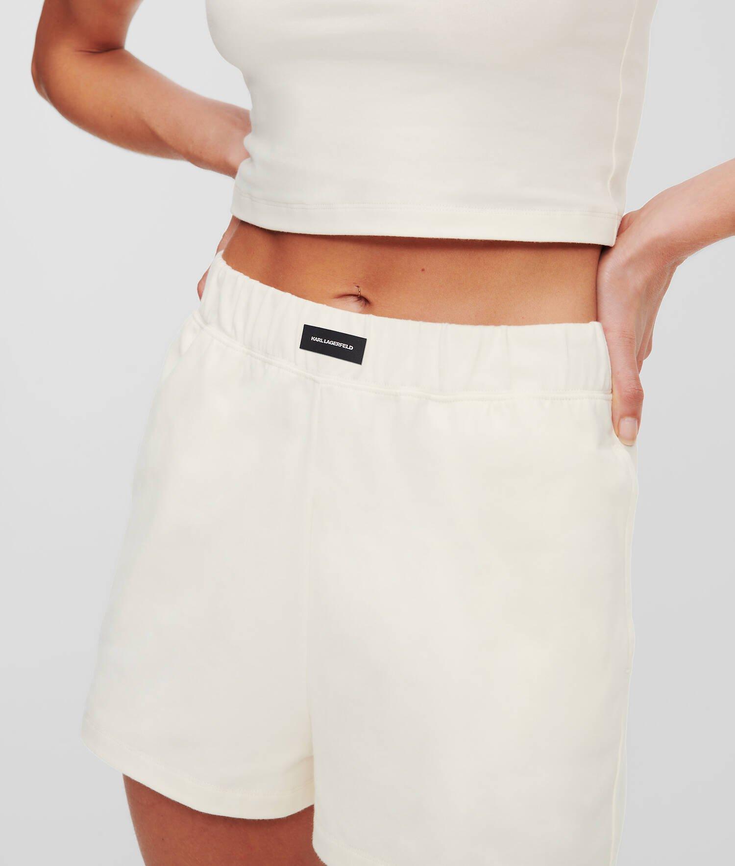 ESSENTIAL LOGO LOUNGEWEAR SHORTS Product Image