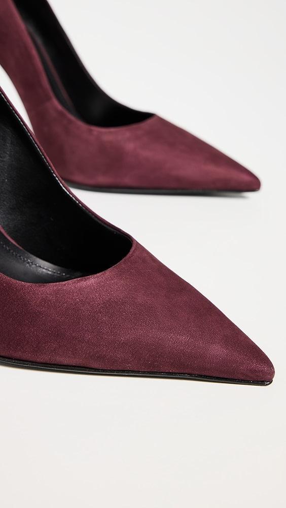 Schutz Lou Curve Pumps | Shopbop Product Image